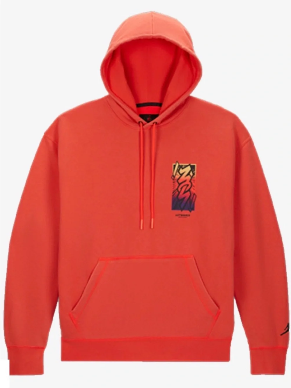 Nike Jordan Dri-Fit Zion Fleece DH0598-635